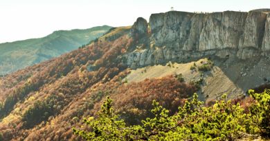 Экскурсии в Крымский природный заповедник из Симеиза 2023