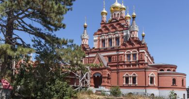 Экскурсии в Топловский женский монастырь из Симеиза 2024