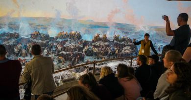 Экскурсии в Панораму «Оборона Севастополя 1854–1855 гг.» из Симеиза 2023