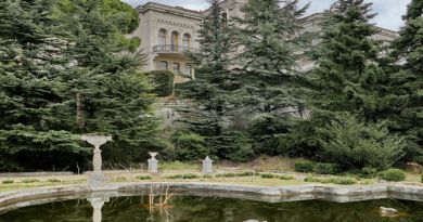 Авто-пешеходная экскурсия из Симеиза (фото 7)