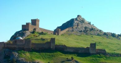Экскурсии в Генуэзскую крепость в Судаке из Симеиза 2023