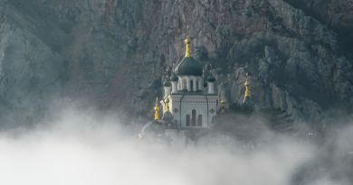 Экскурсия из Симеиза: Крымская Швейцария, Скельская пещера фото 9981