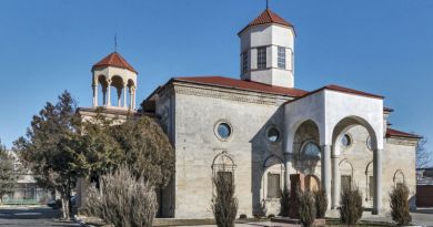 Экскурсии в `Армянская церковь Святого Николая` из Симеиза