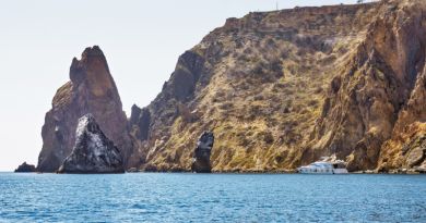 Экскурсия из Алушты: Фиолент - Балаклава фото 6062