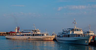 Экскурсии на Морскую прогулку из Гурзуфа в Ялту из Симеиза 2024