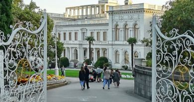 Авто-пешеходная экскурсия из Симеиза (фото 10)