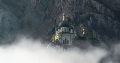 Авто-пешеходная экскурсия из Симеиза (фото 10)