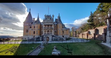 Экскурсия из Симеиза: Все о Массандре фото 14835