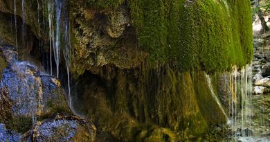 Экскурсии на Водопад Серебряные Струи из Симеиза 2024