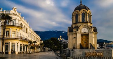 Экскурсия из Алупки: Вечерняя Ялта фото 8376
