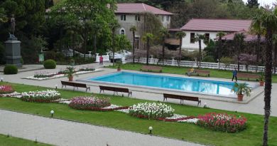 Авто-пешеходная экскурсия из Симеиза (фото 16)