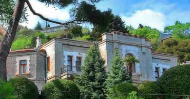 Авто-пешеходная экскурсия из Симеиза (фото 24)