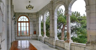 Авто-пешеходная экскурсия из Симеиза (фото 9)