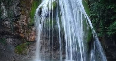 Экскурсии на Водопад Джур-Джур из Симеиза 2024