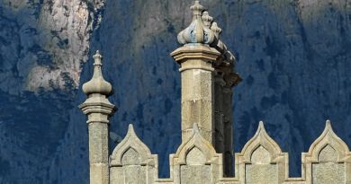 Авто-пешеходная экскурсия из Симеиза (фото 30)