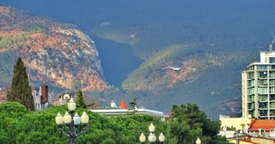 Экскурсия из Симеиза: Ласточкино гнездо-Ялта фото 6973