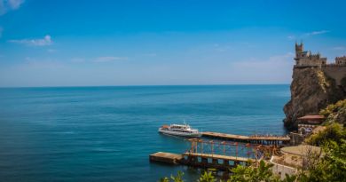 Авто-пешеходная экскурсия из Алупки (фото 3)