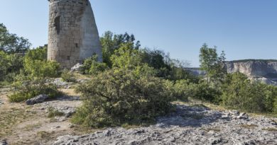 Экскурсии в `Бельбекская долина` из Симеиза